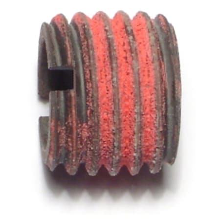 Midwest Fastener Self Locking Thread Insert, Steel, 2 PK 69291